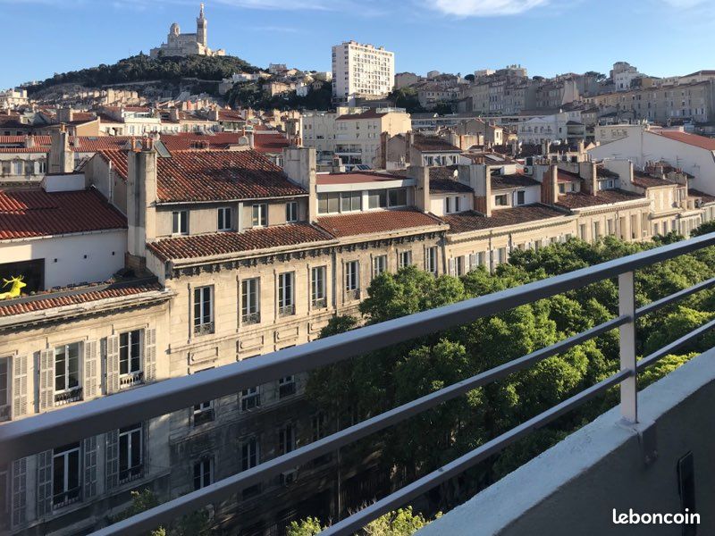 Appartement 2 pièces 40 m² · à Marseille · 40 m² · 1 350 €/mois