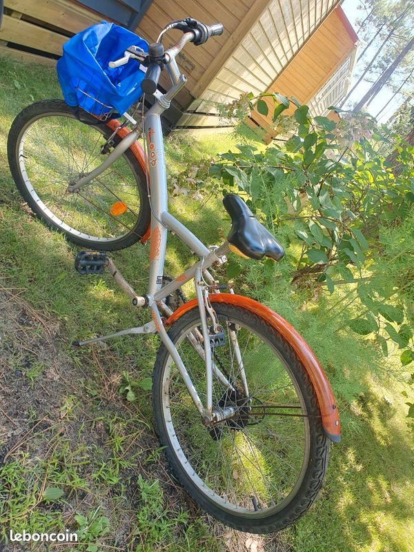 Vélo enfant 24 pouces (8/12ans) (image 2)
