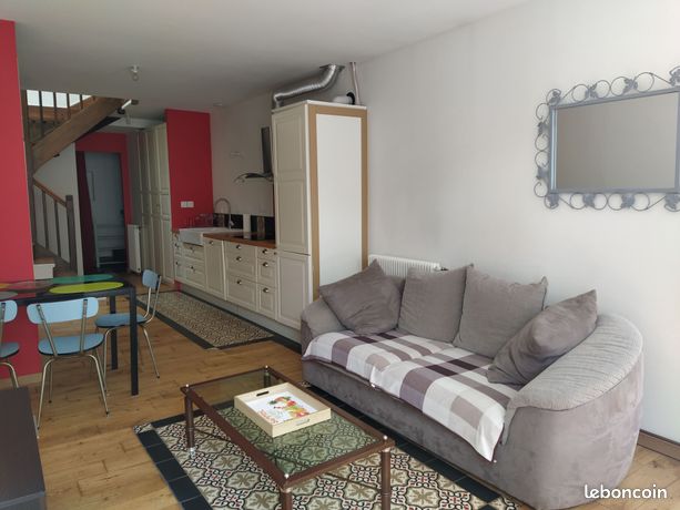Appartement plein centre
