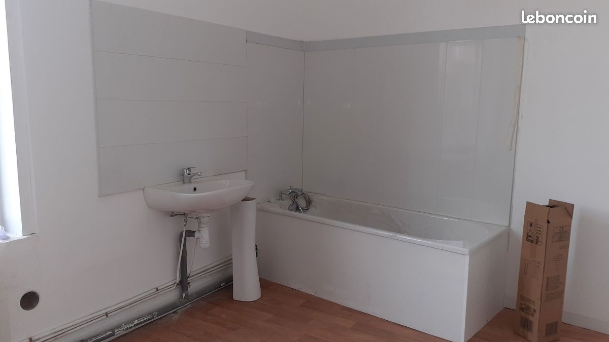Maison 5 pièces 90 m² · à Roubaix · 90 m² · 800 €/mois