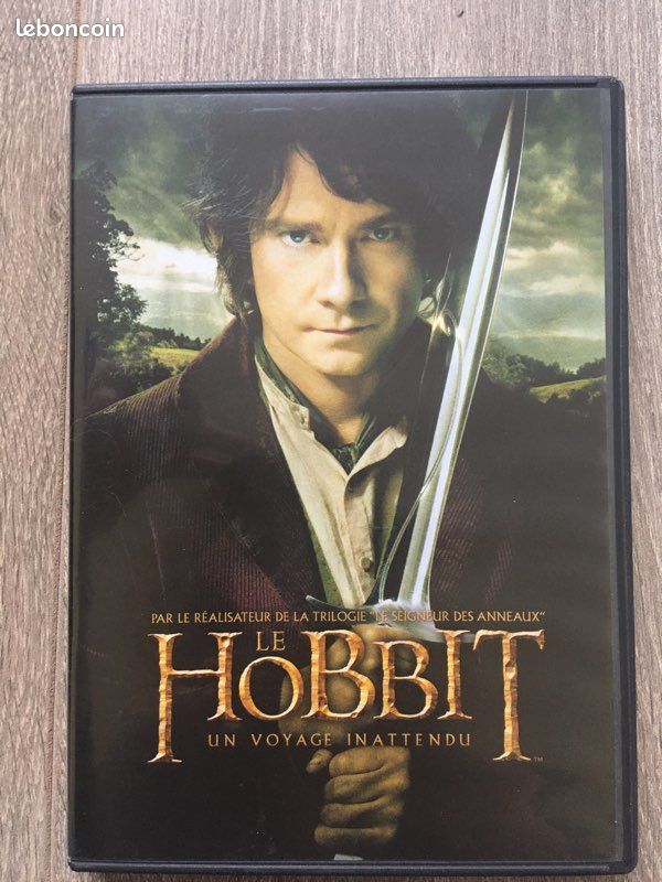 DVD Hobbit (image 1)