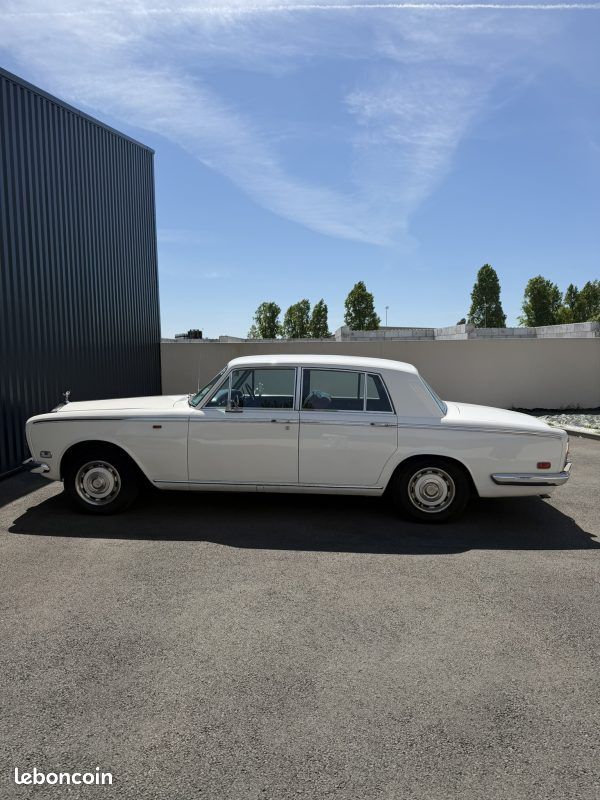 Rolls royce silver shadow - 1972 (image 5)