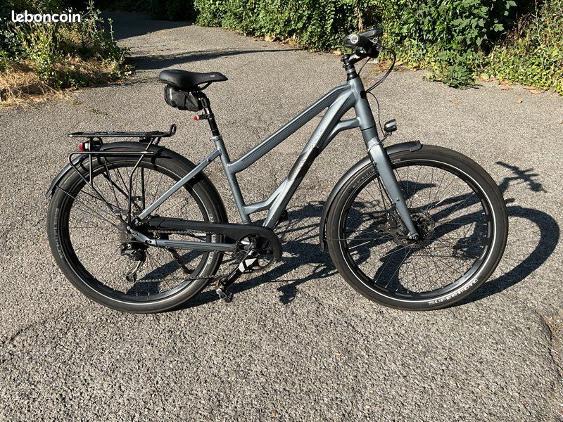 Vélo de Ville équipé SPORT L400 suréquipé géolocalisé (image 7)