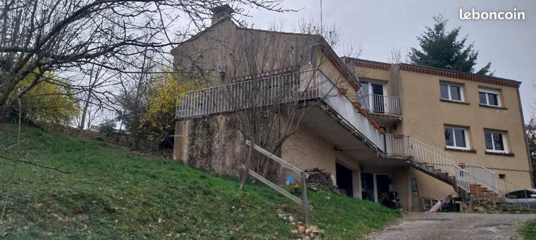 Maison 6 pièces 184 m²