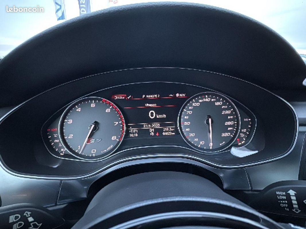 AUDI S7 SPORTBACK 4.0 v8 tfsi 420 quattro s tronic 7 (image 22)