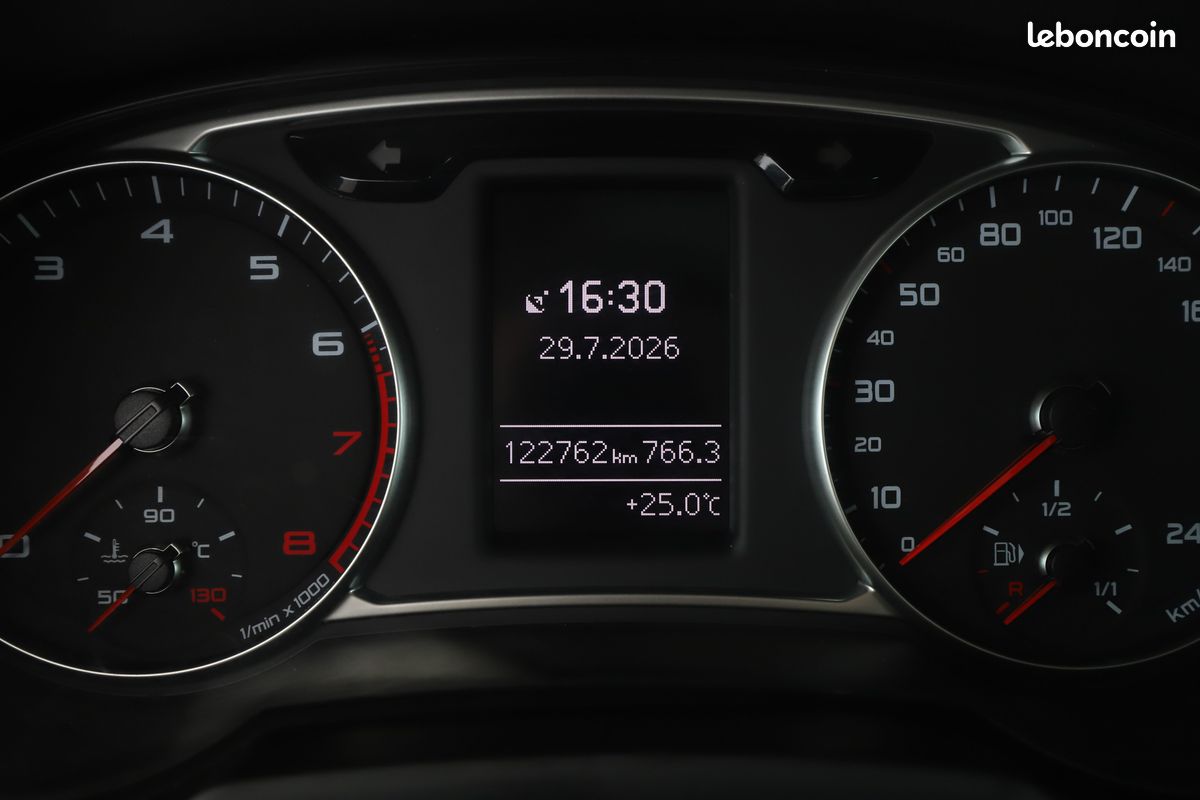 Audi A1 Sportback 1.0 TFSI Ultra Ambiente S Tronic 95 ch (image 16)