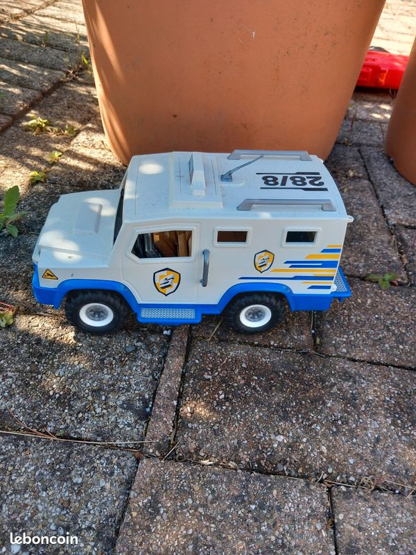 Camionette playmobile Playmobile (image 1)