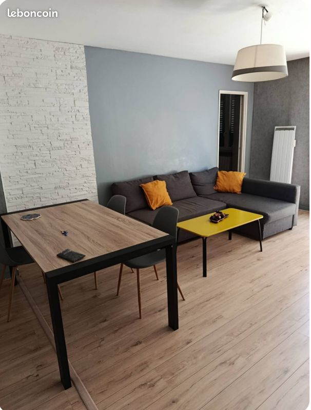 Appartement 4 pièces 70 m² · à Grenoble · 70 m² · 1 290 €