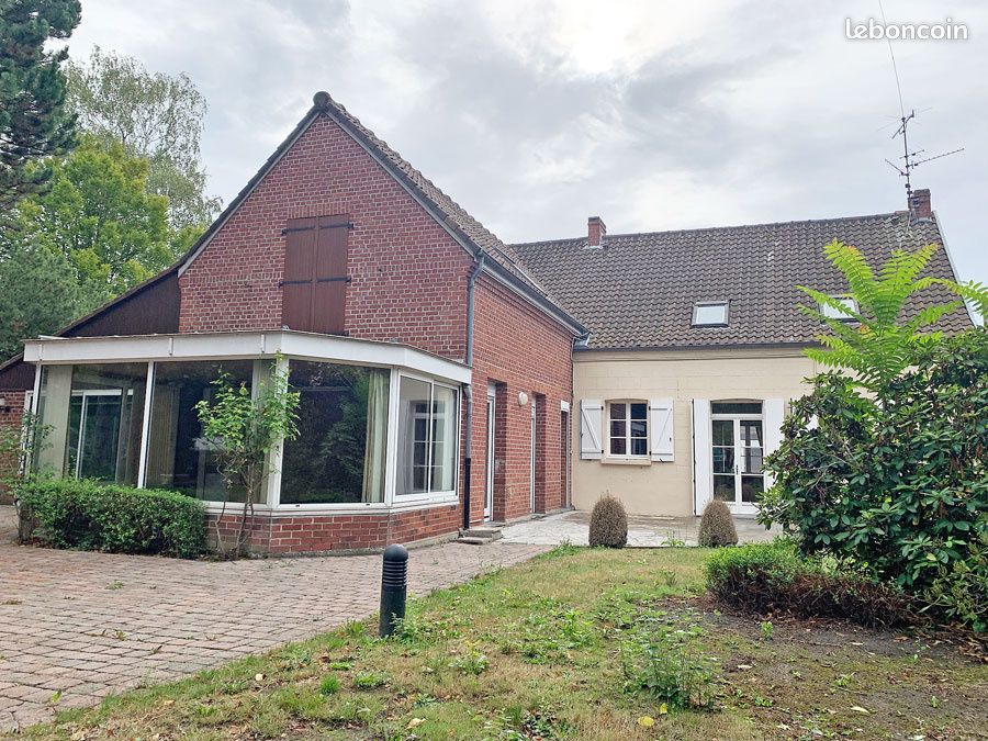 Maison 7 pièces 220 m² · à Hasnon · 220 m² · 298 700 €