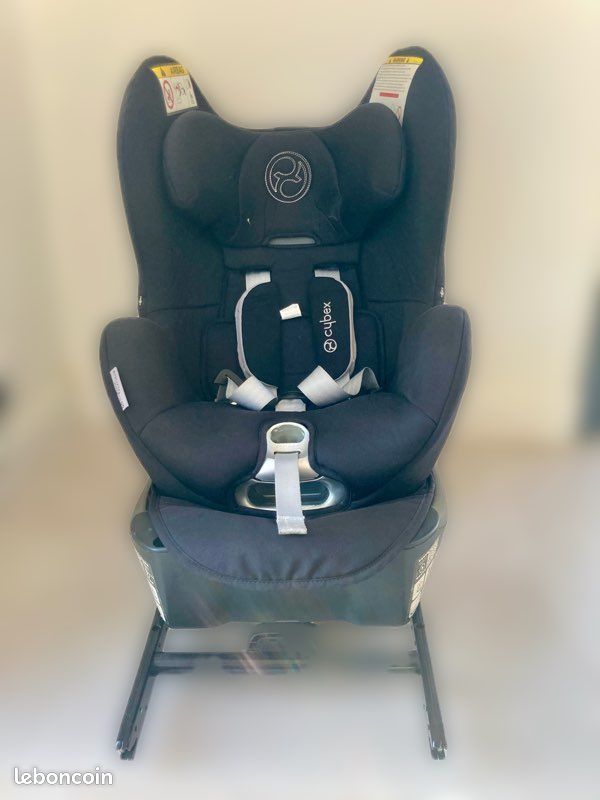 Siège auto Cybex Sironna (image 1)