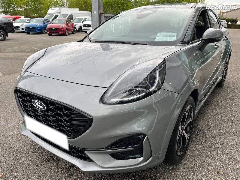 Ford Puma 1.0 EcoBoost Hybrid 125ch ST Line S&S (image 3)