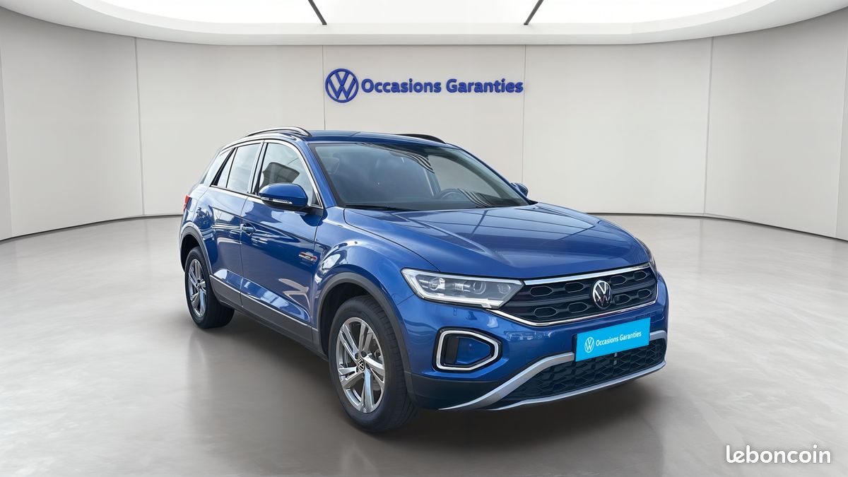 VOLKSWAGEN T-Roc 1.0 TSI 116 Start/Stop BVM6 VW Edition (image 7)