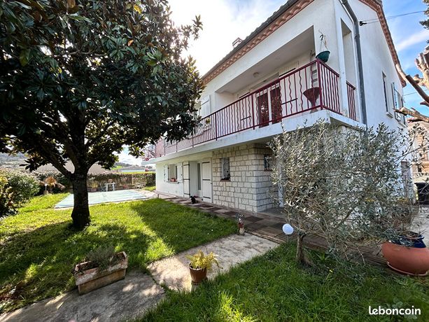 Maison 8 pièces 156 m²