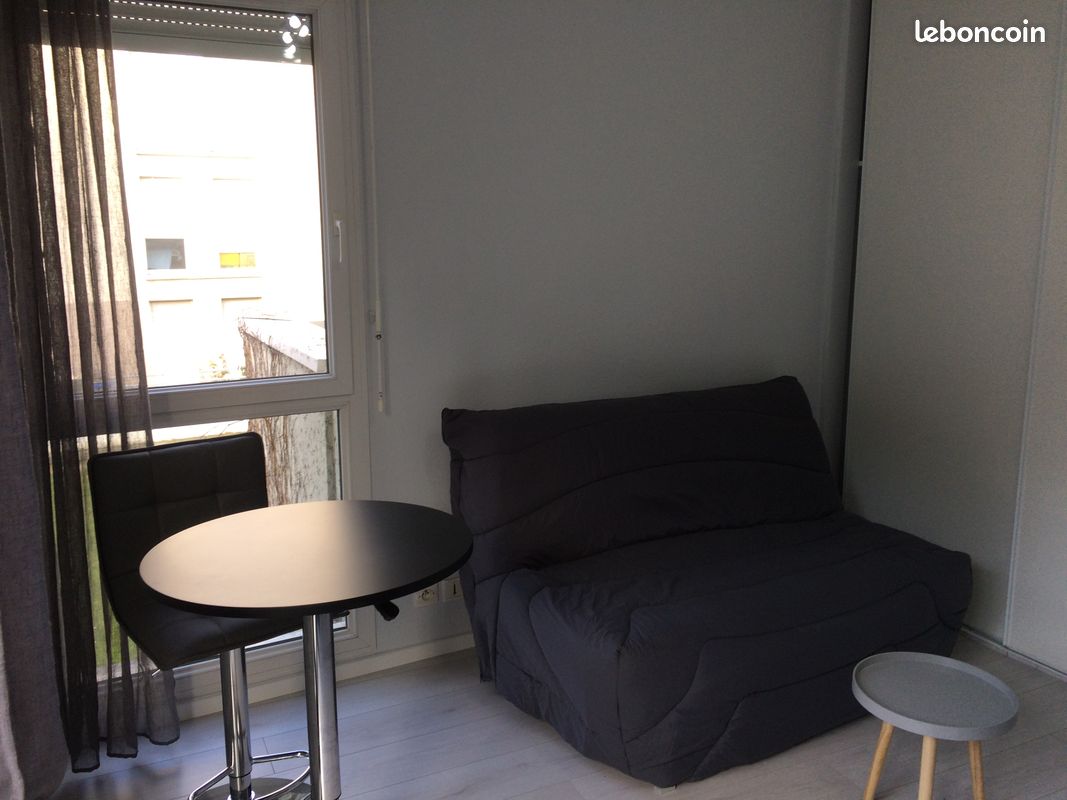 Appartement 1 pièce 20 m² · à Le Havre · 20 m² · 405 €