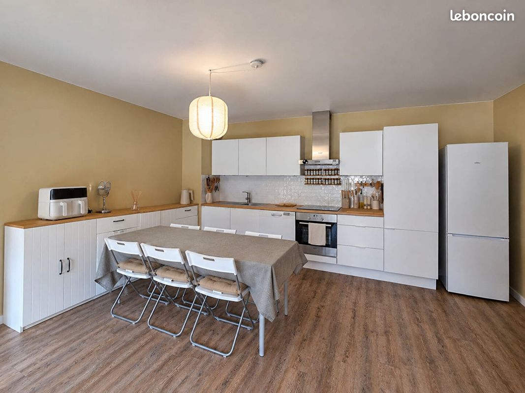 Appartement 3 pièces 65 m² · à Neydens · 65 m² · 1 215 €