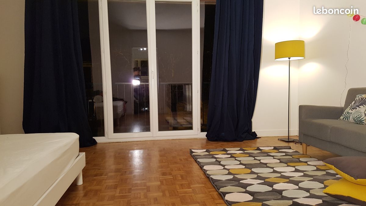 Appartement 1 pièce 37 m² · à Saint-Maur-des-Fossés · 37 m² · 915 €/mois