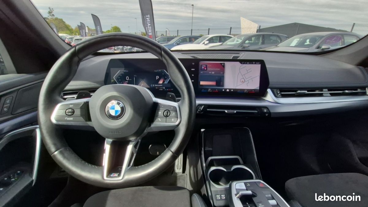 Bmw x1 u11 sdrive 18i 136ch dkg7 m sport (image 11)