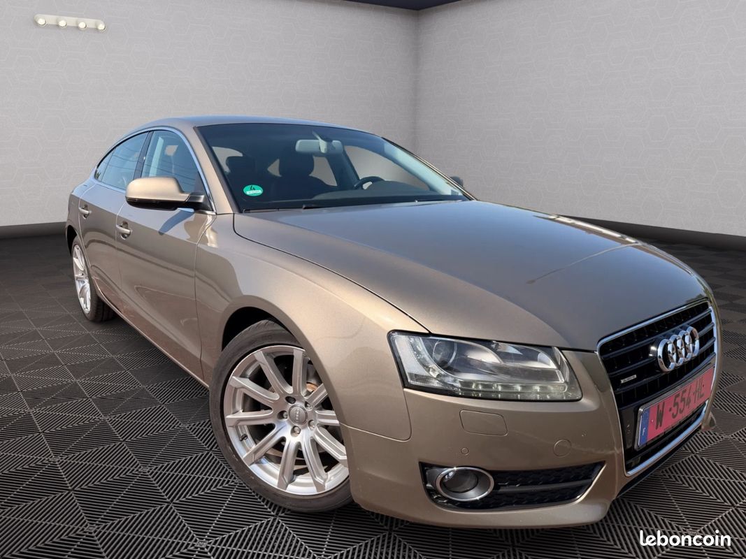 Audi A5 Sportback 3.2 V6 FSI Quattro Ambiente (195kW) S-tronic (image 3)
