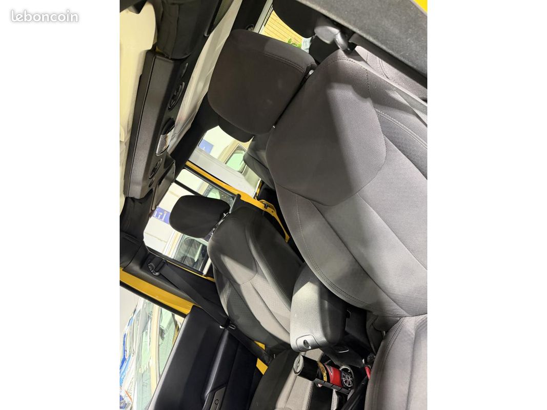 JEEP WRANGLER 2.8 CRD 200Cv 2015 Unlimited Sport PHASE 2 (image 17)