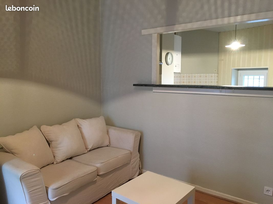 Appartement 3 pièces 42 m² · à Pau · 42 m² · 550 €