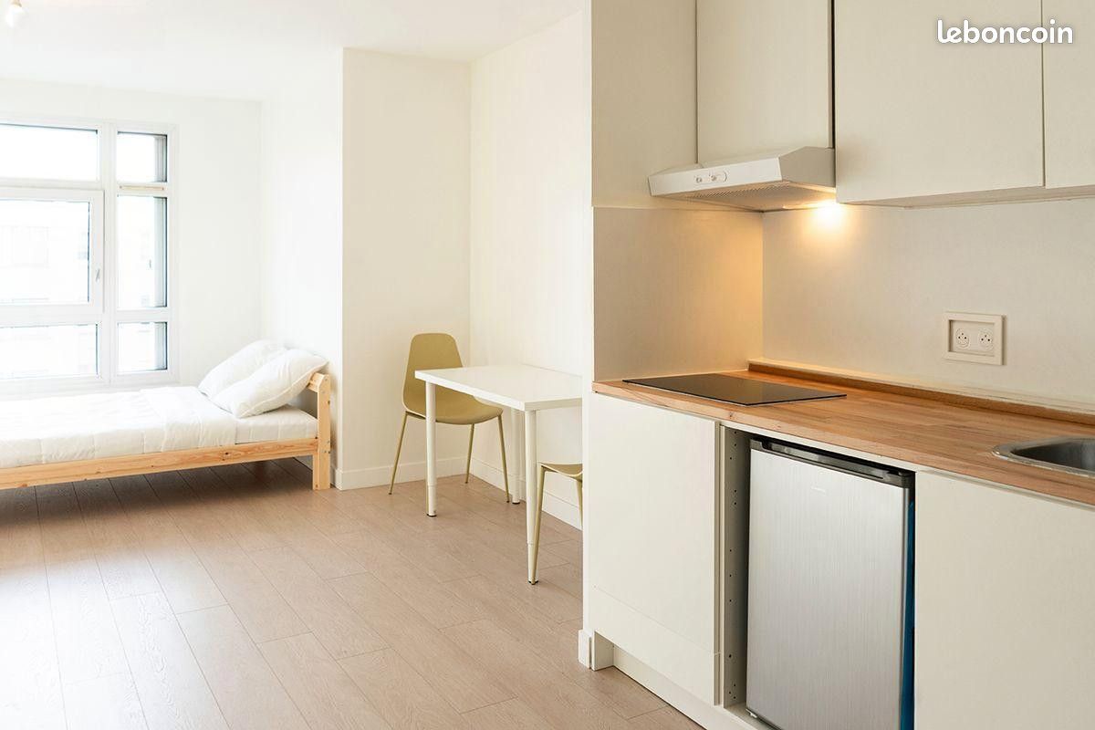 Appartement 1 pièce 31 m² · à Saint-Denis · 31 m² · 810 €/mois