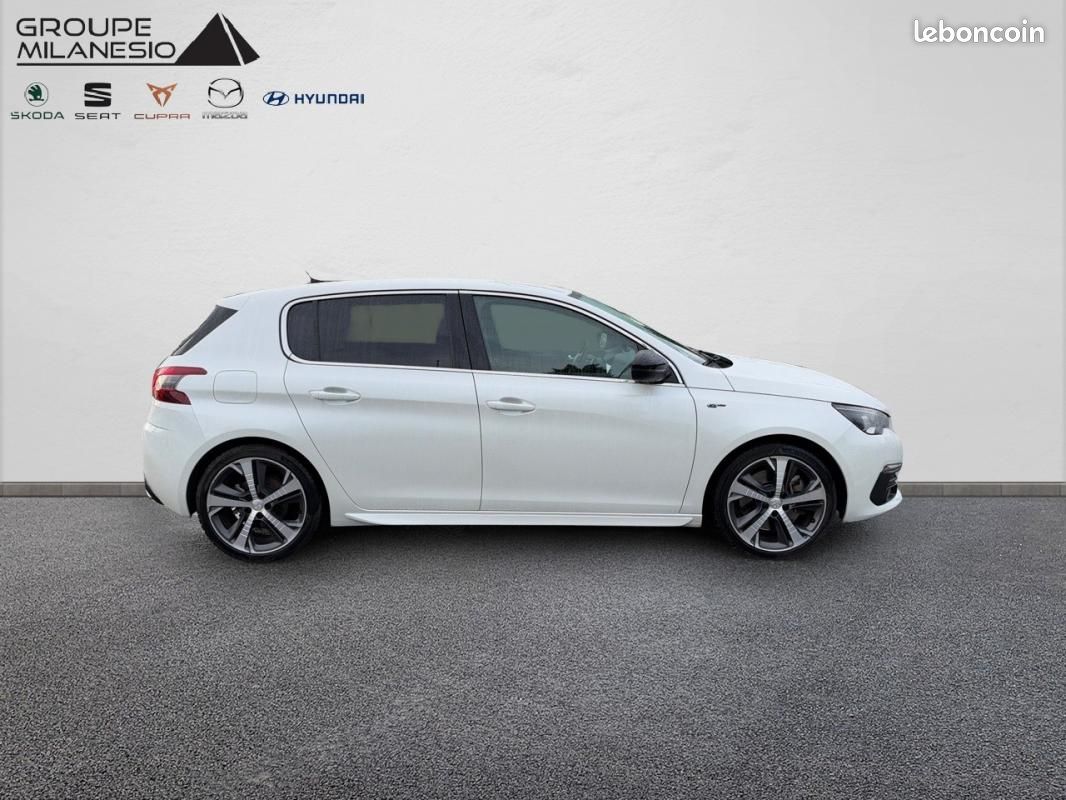 Peugeot 308 PureTech 225ch S&S EAT8 GT (image 6)