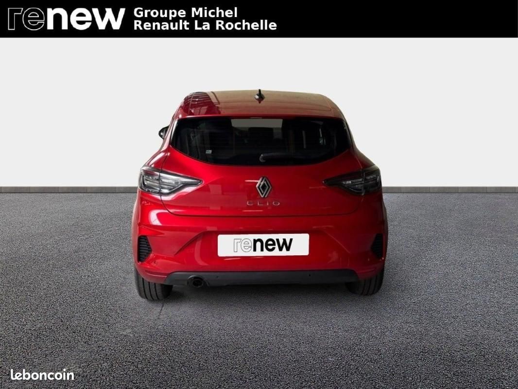 Renault Clio V TCe 90 ch GSR2 Evolution (image 5)