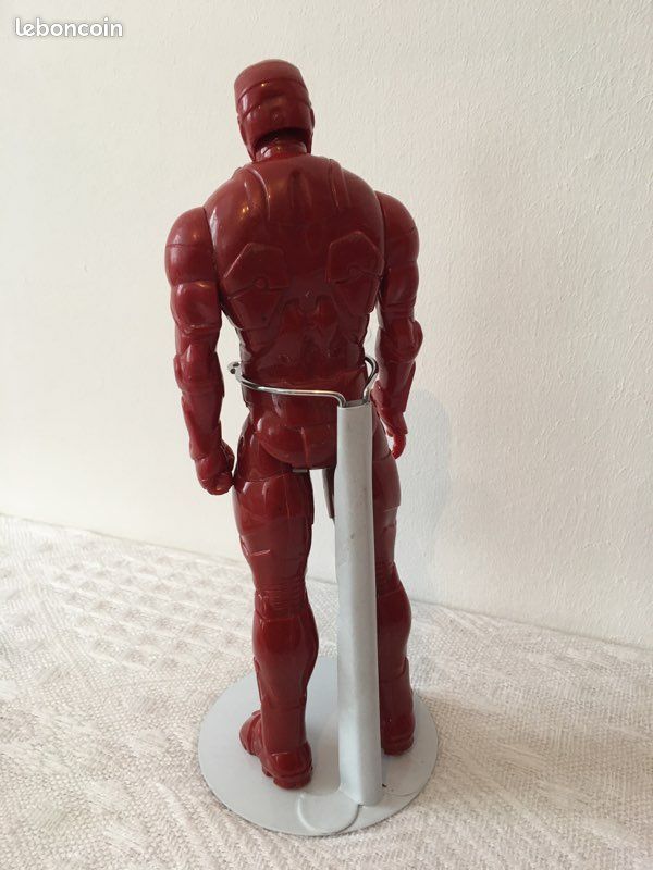 Figurine articulée iron man (image 2)