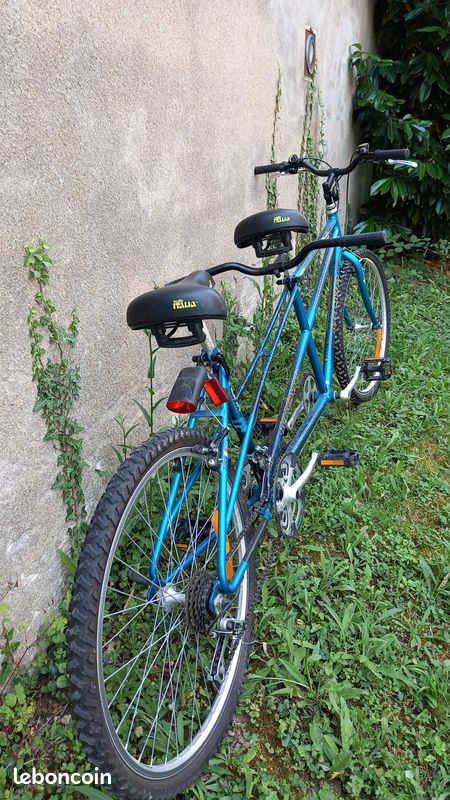Tandem VTT micmo Shimano (image 4)