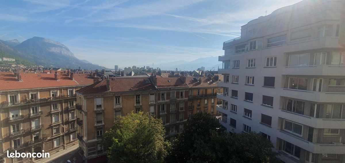 Appartement 2 pièces 68 m² · à Grenoble · 68 m² · 773 €