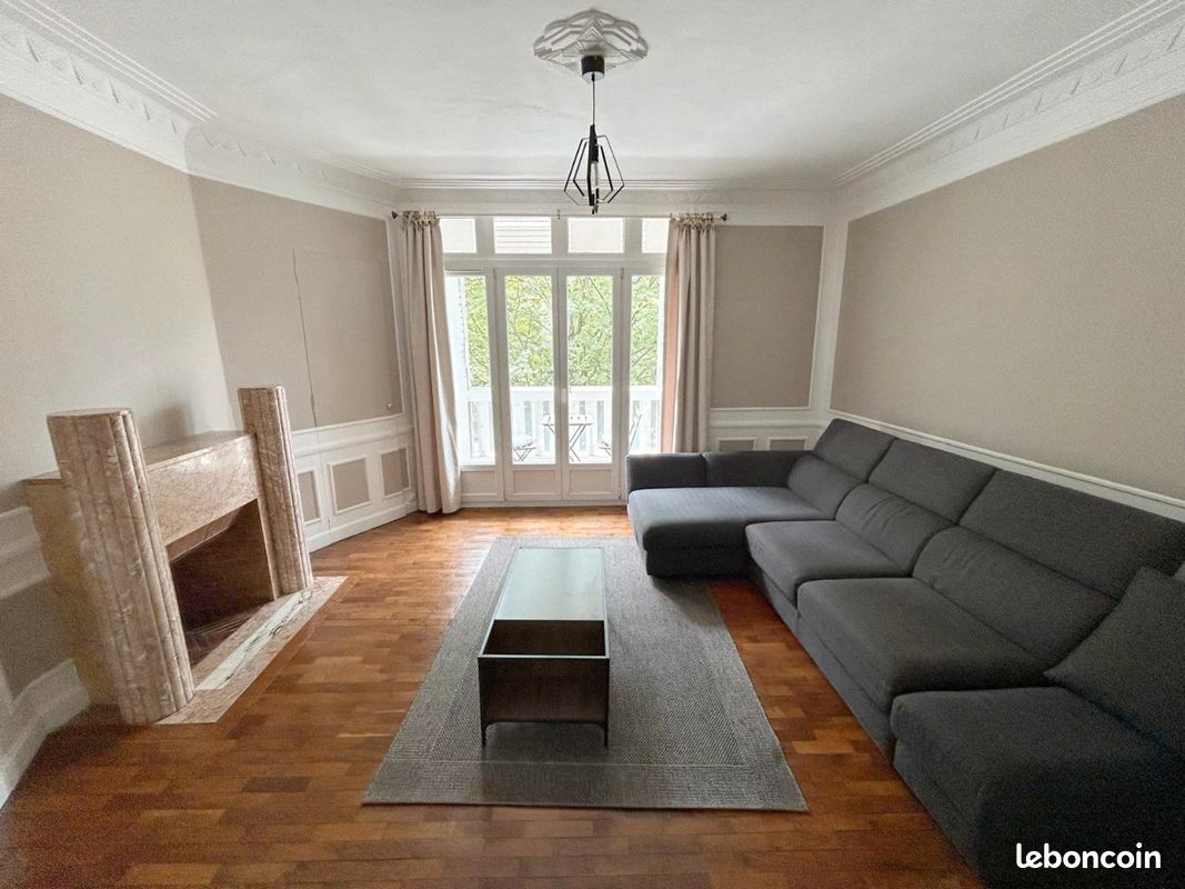 Appartement 4 pièces 97 m² · à Reims · 97 m² · 1 195 €