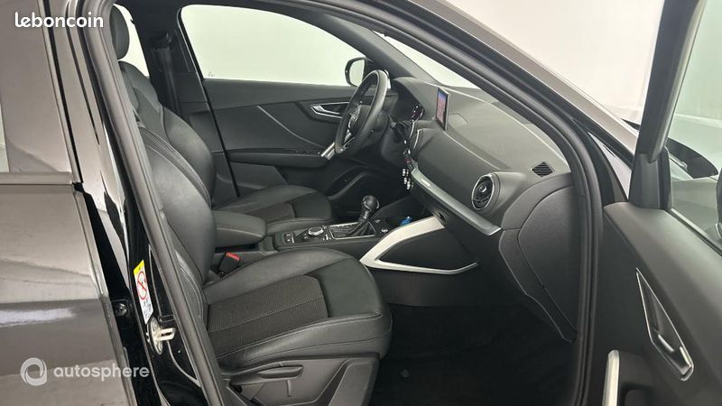 Audi Q2 1.4 TFSI 150ch COD S line S tronic 7 (image 15)