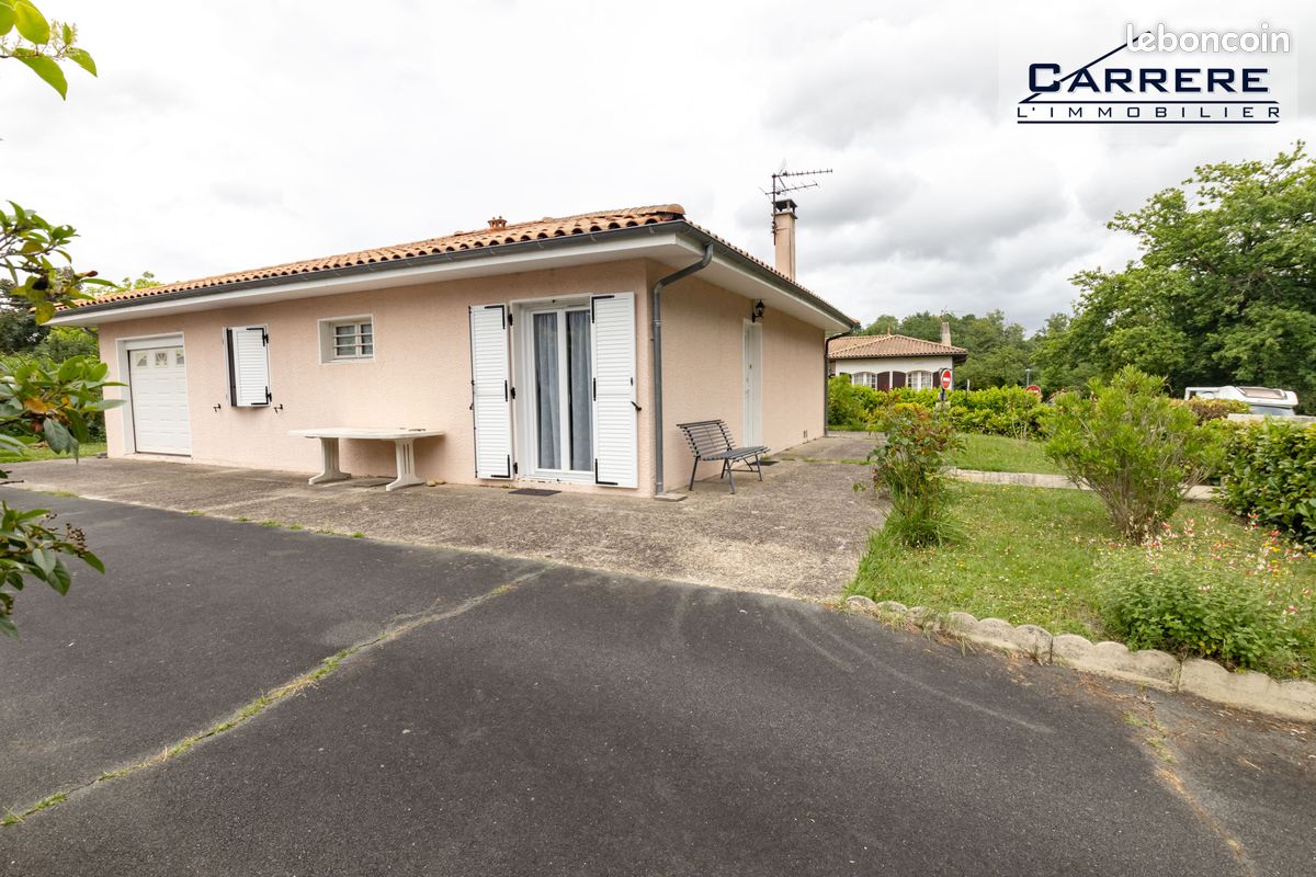 Maison 4 pièces 90 m² · à Artigues-près-Bordeaux · 90 m² · 296 600 €