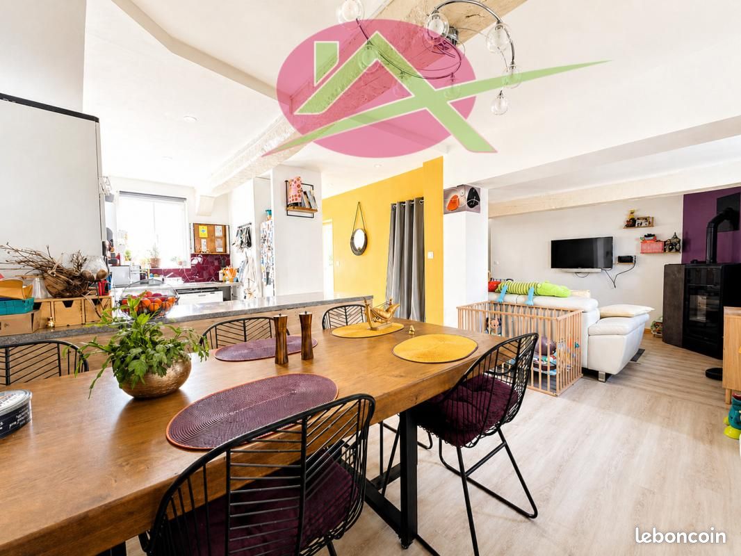 Maison 3 pièces 72 m² · à Grand-Couronne · 72 m² · 149 000 €