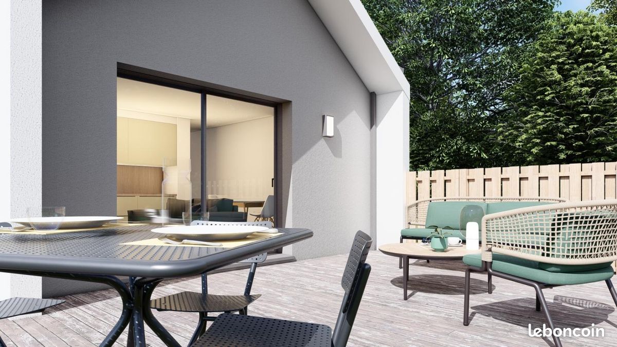 Maison 3 pièces 44 m² · à Guissény · 44 m² · 167 080 €