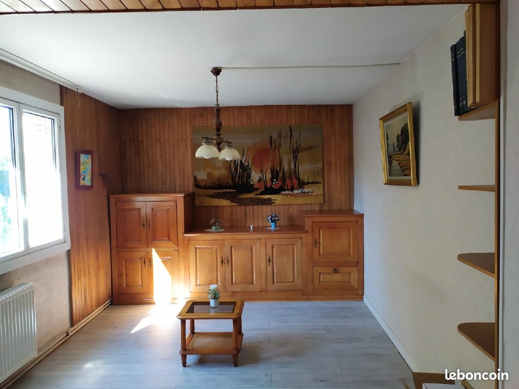 Appartement 3 pièces 57 m² · à Grenoble · 57 m² · 105 000 €
