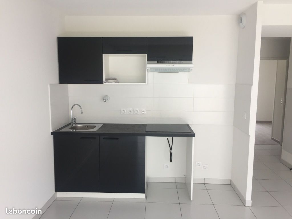 Appartement 3 pièces 66 m² · à Bordeaux · 66 m² · 962 €