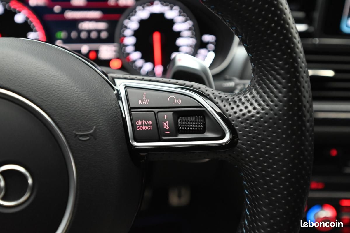 Audi RS6 Avant Performance V8 4.0 TFSI 605 Quattro Tiptronic 8 (image 42)