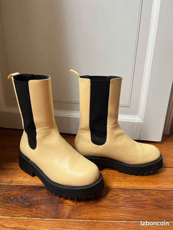 Bottes Chelsea imperméables (image 1)