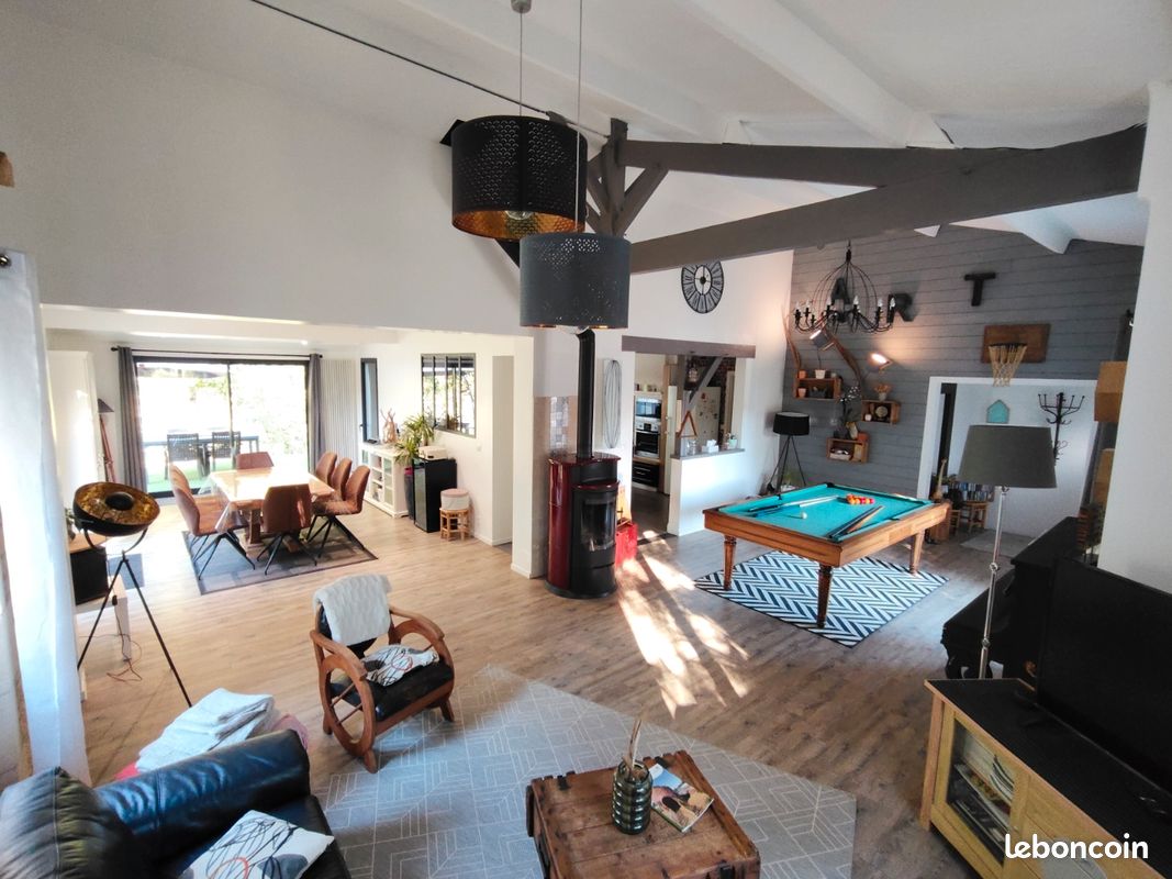 Maison 7 pièces 173 m² · à Nouaillé-Maupertuis · 173 m² · 339 000 €