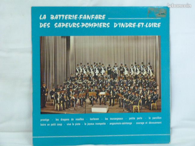 Disques vinyls divers (image 1)