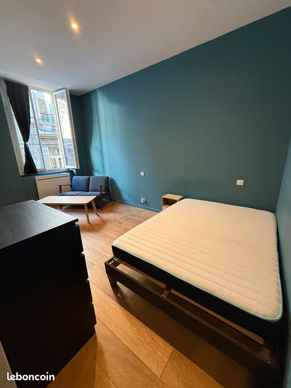 Appartement 1 pièce 22 m² · à Bordeaux · 22 m² · 150 000 €