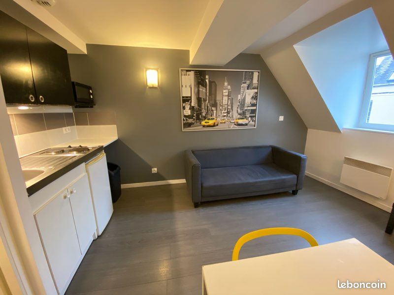 Appartement 2 pièces 23 m² · à Dieppe · 23 m² · 500 €