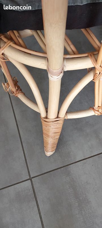 Fauteuil rotin Ikea (image 6)