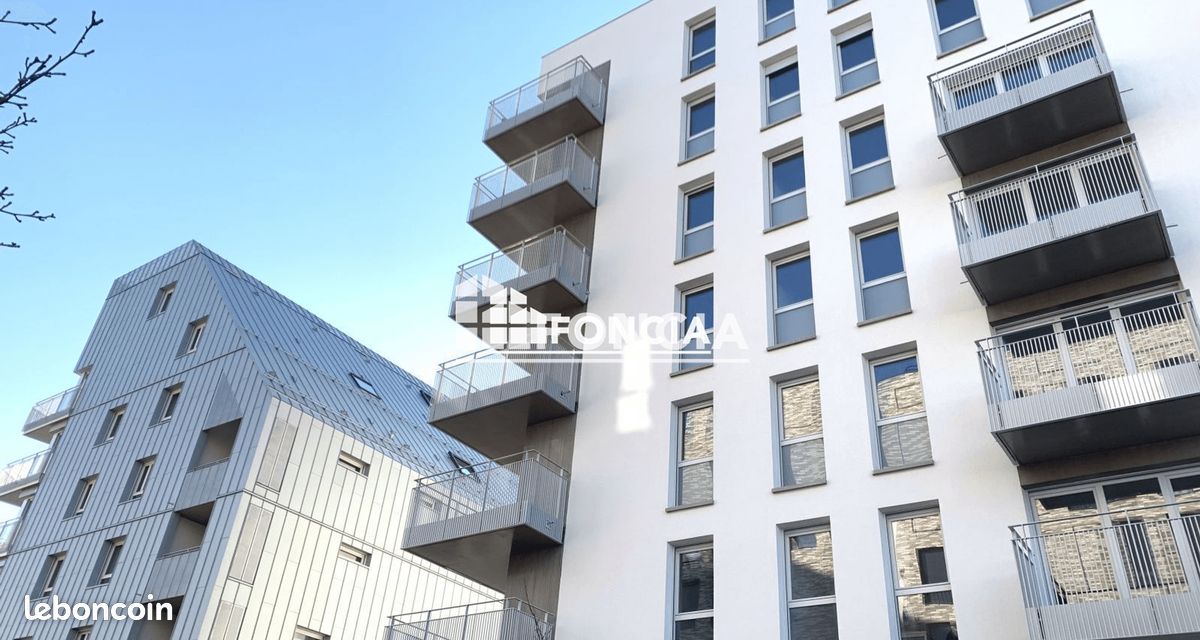 Appartement 2 pièces 60 m² · à Bondy · 60 m² · 1 060 €/mois