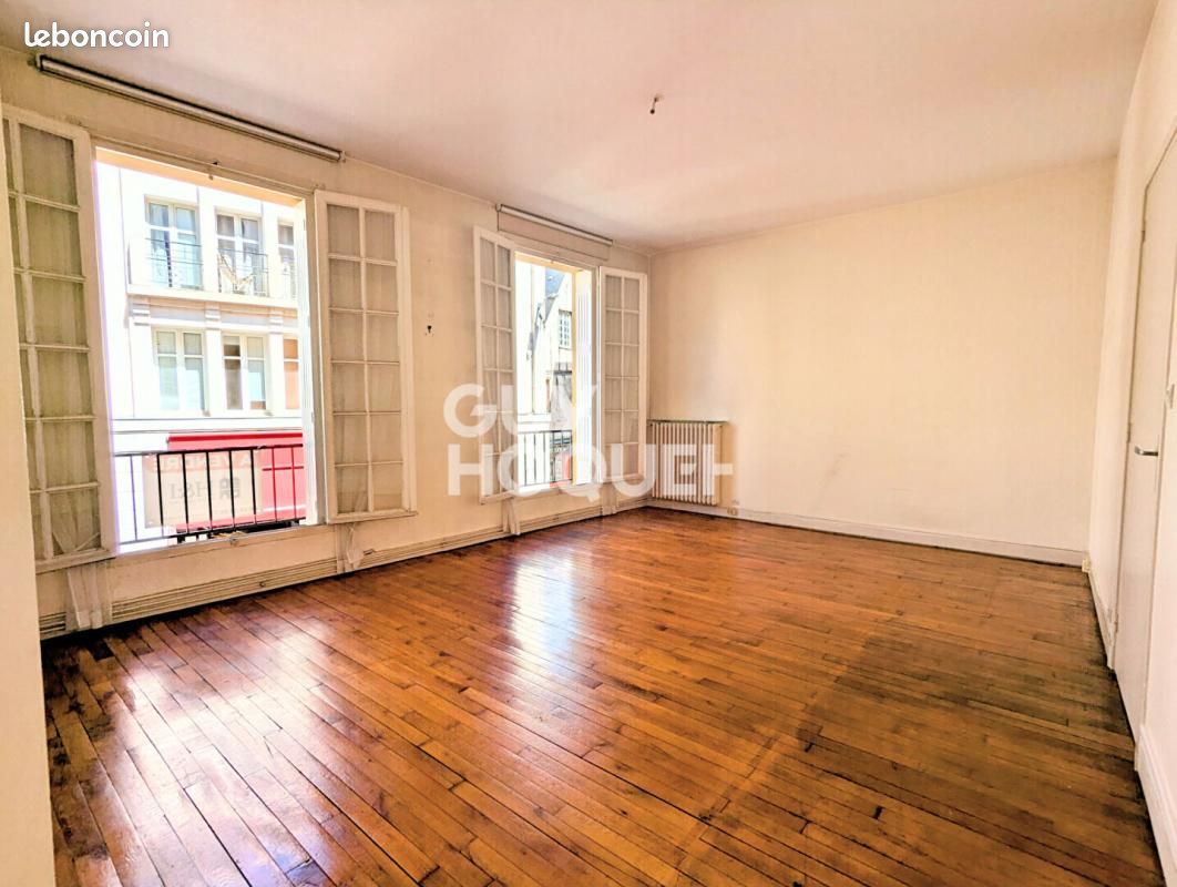 Appartement 2 pièces 56 m² · à Poitiers · 56 m² · 135 000 €