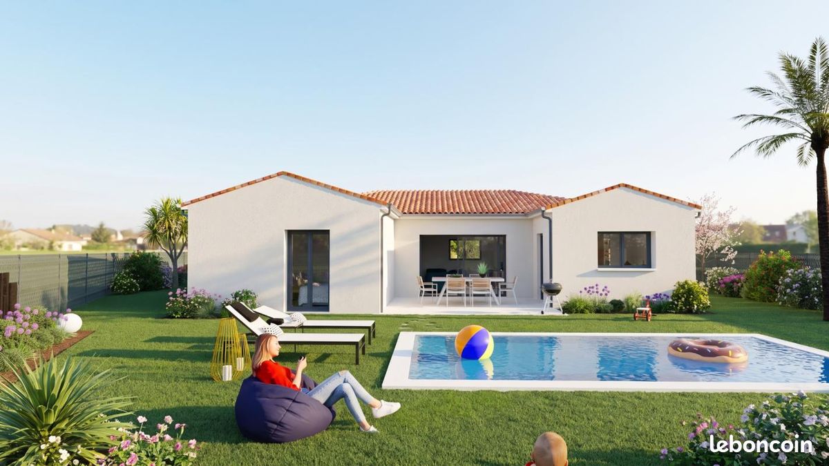 Maison 5 pièces 120 m² · à Gaillac · 120 m² · 294 000 €