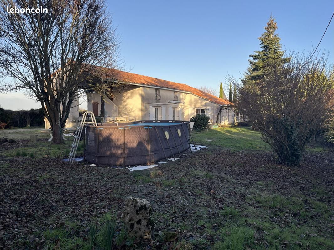 Maison 5 pièces 179 m² · à Loudun · 179 m² · 176 500 €
