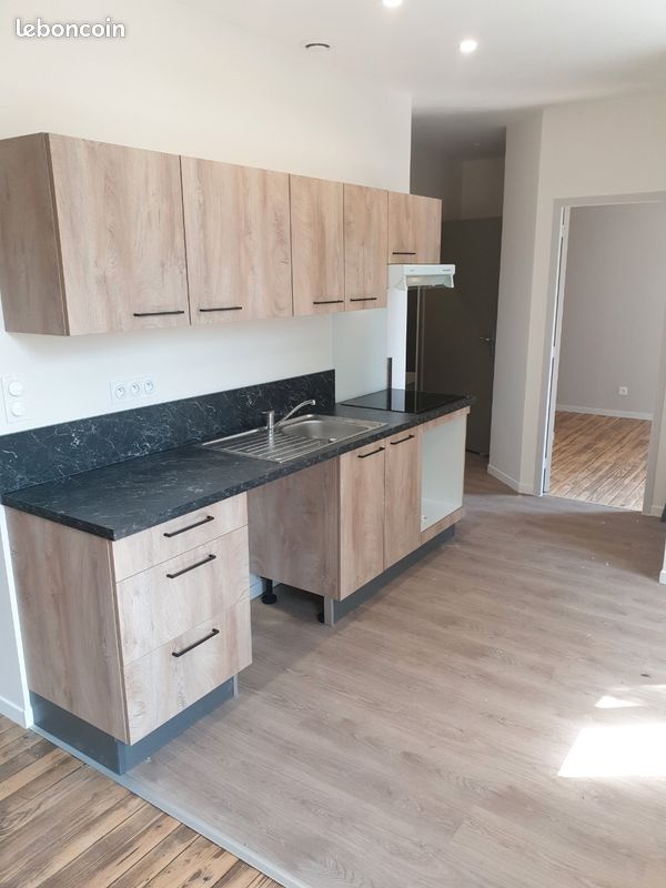 Appartement 3 pièces 53 m² · à Clermont-Ferrand · 53 m² · 685 €/mois
