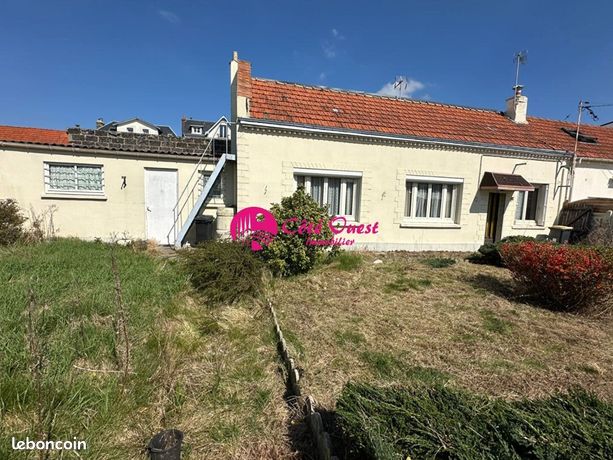 Maison 3 pièces 50 m²